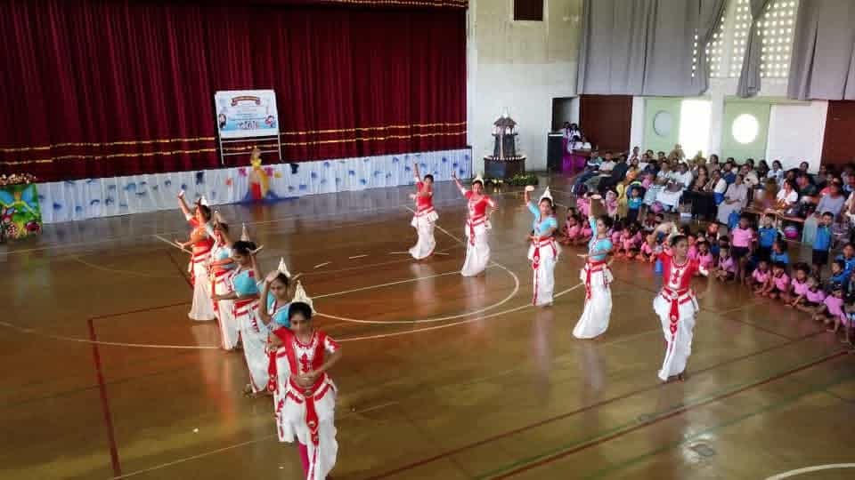 ලෝක ළමා දින සැමරුම